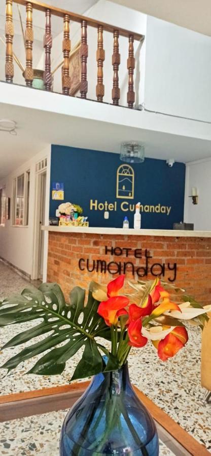 Hotel Cumanday Pereira Eksteriør bilde