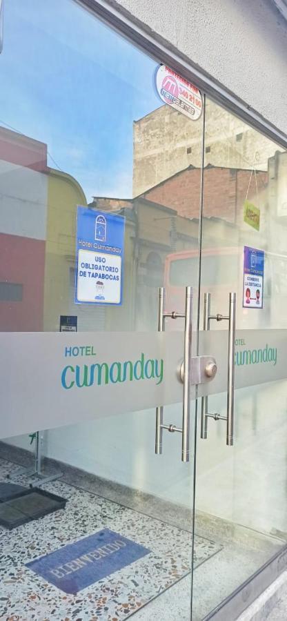 Hotel Cumanday Pereira Eksteriør bilde